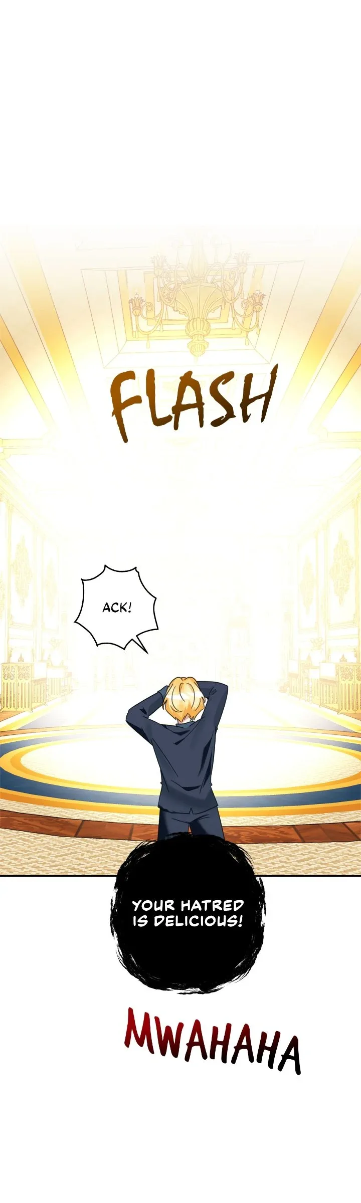 The Baby Hostage Is So Cute Chapter 93 page 30