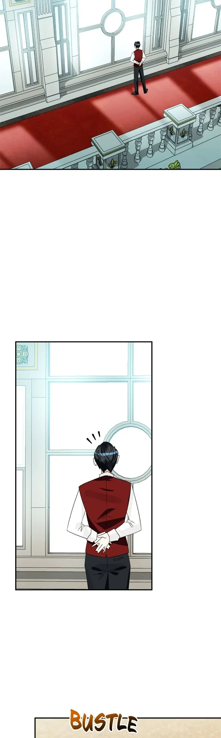 The Baby Hostage Is So Cute Chapter 93 page 45