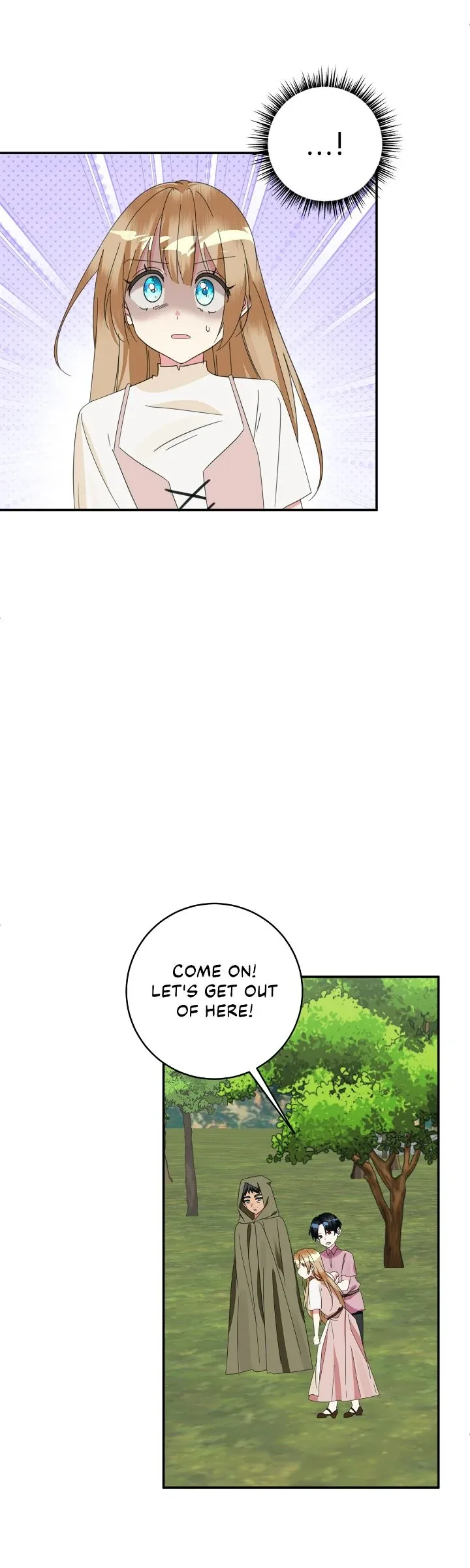 The Baby Hostage Is So Cute Chapter 93 page 5