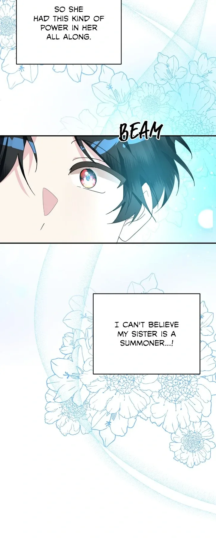 The Baby Hostage Is So Cute Chapter 95 page 21