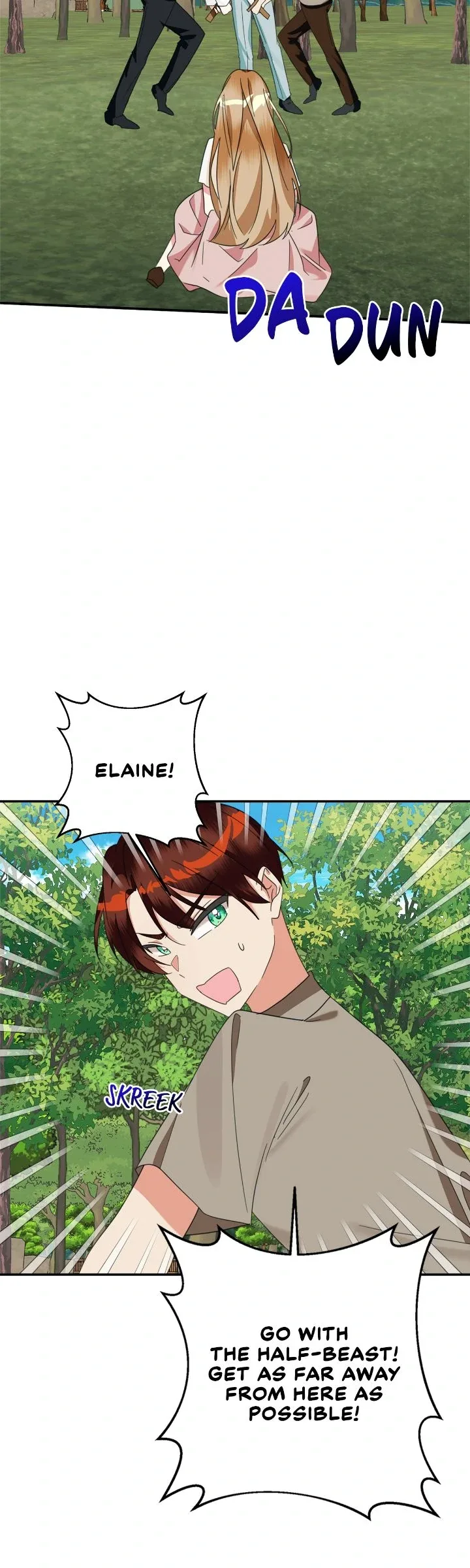 The Baby Hostage Is So Cute Chapter 93 page 4