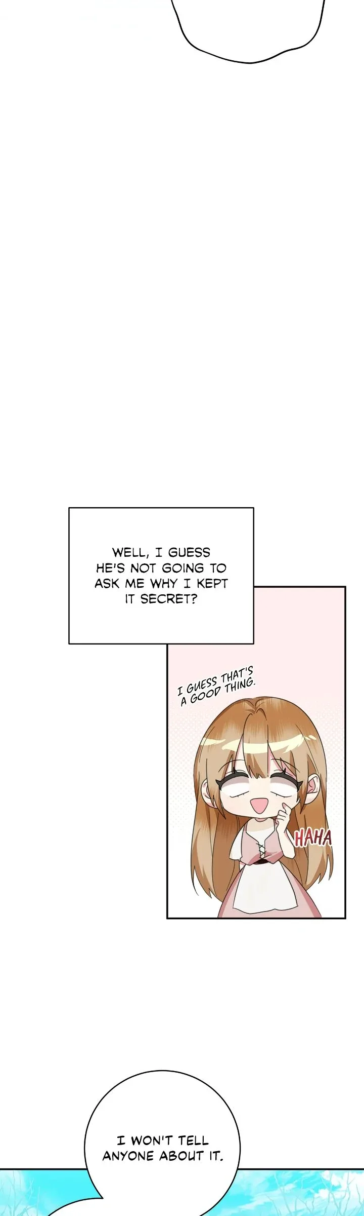 The Baby Hostage Is So Cute Chapter 95 page 23