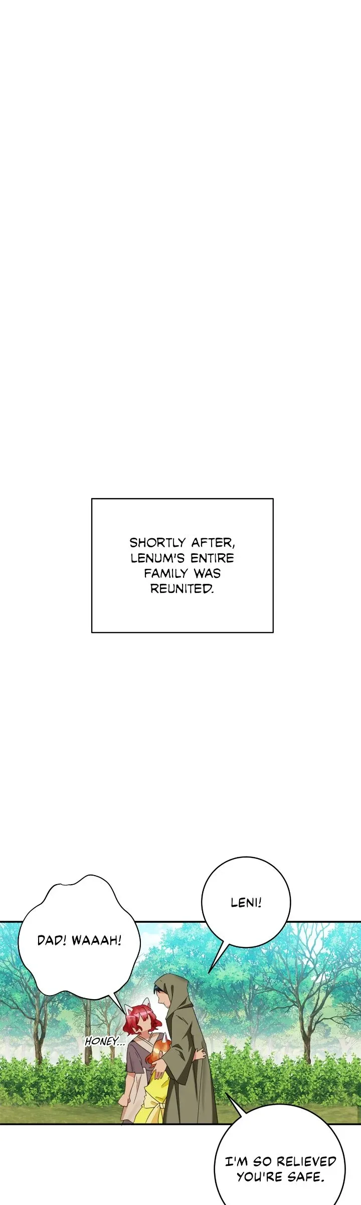 The Baby Hostage Is So Cute Chapter 95 page 30