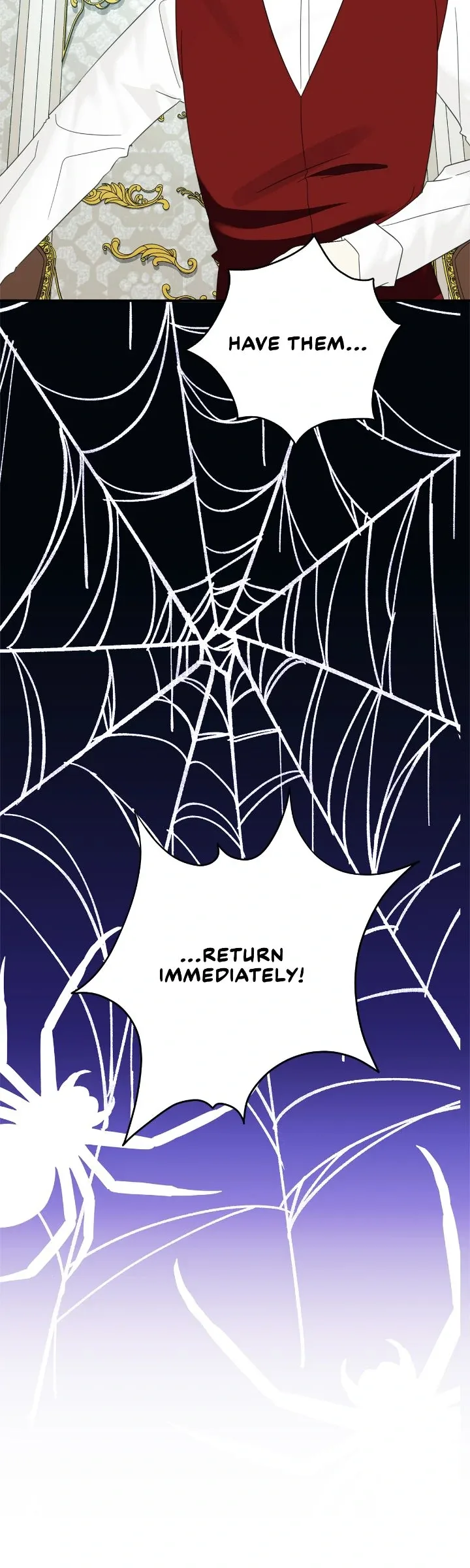The Baby Hostage Is So Cute Chapter 93 page 56