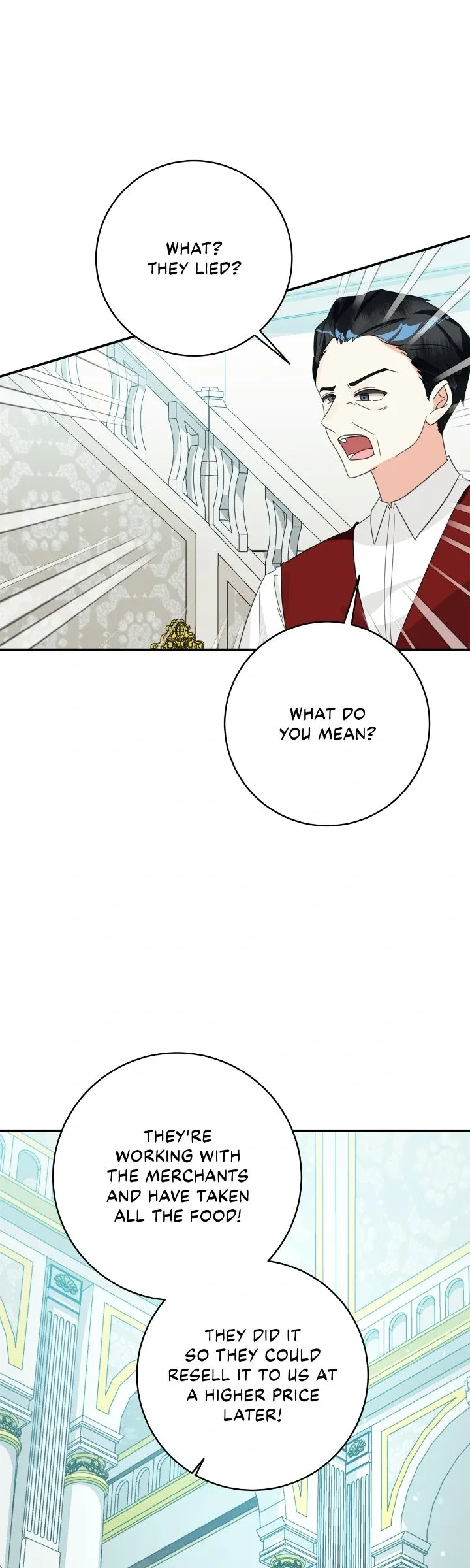 The Baby Hostage Is So Cute Chapter 93 page 49