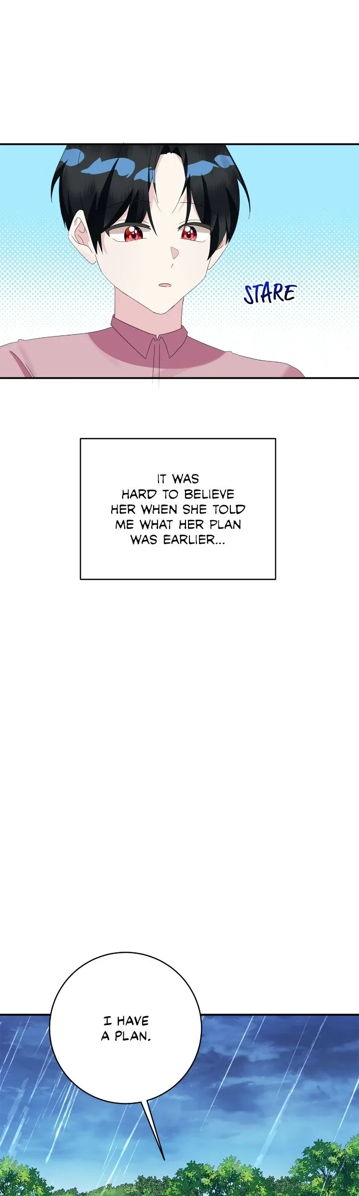 The Baby Hostage Is So Cute Chapter 95 page 18