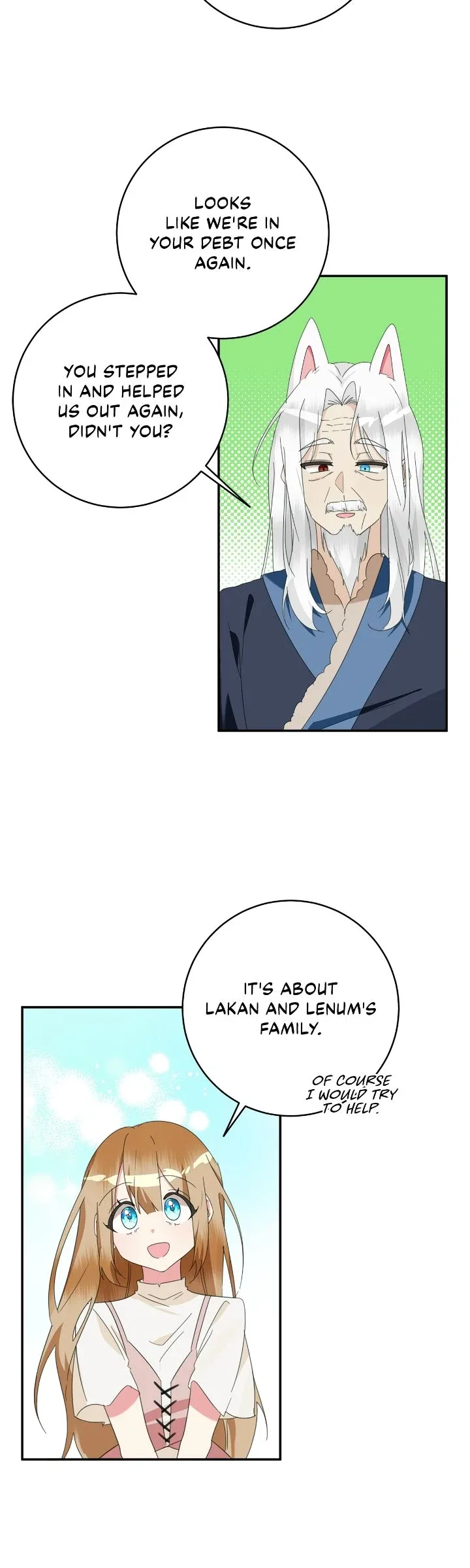 The Baby Hostage Is So Cute Chapter 95 page 38