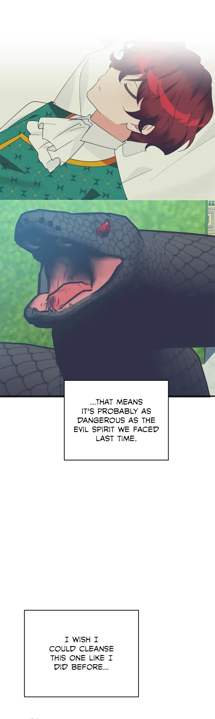 The Baby Hostage Is So Cute Chapter 93 page 37