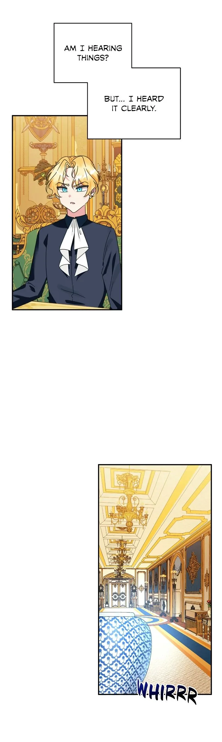 The Baby Hostage Is So Cute Chapter 93 page 20