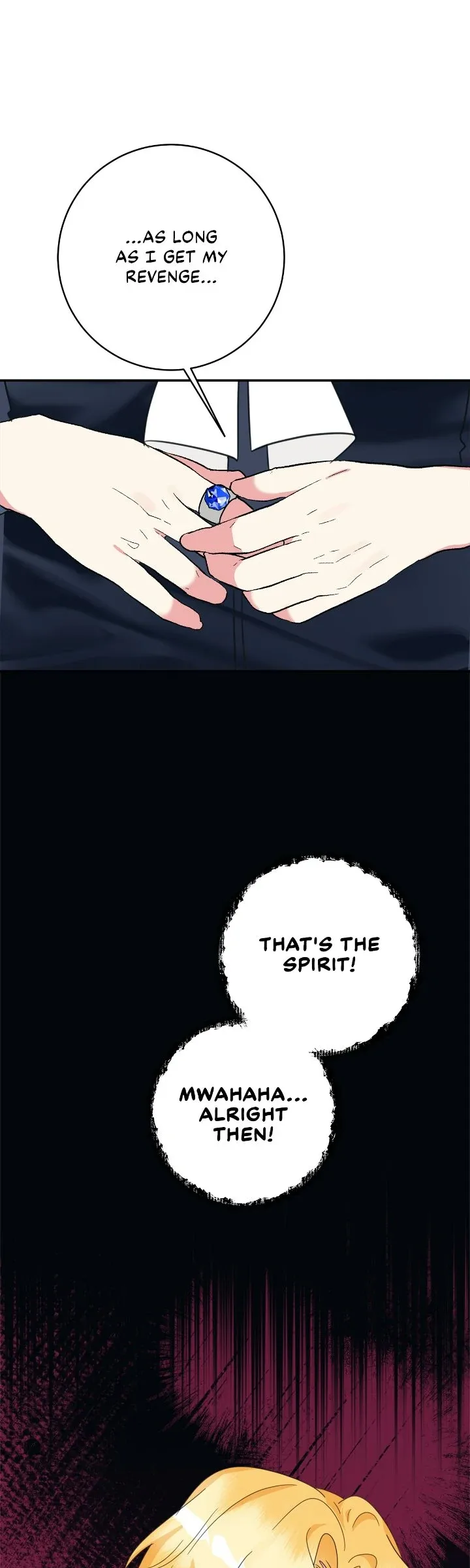 The Baby Hostage Is So Cute Chapter 93 page 33