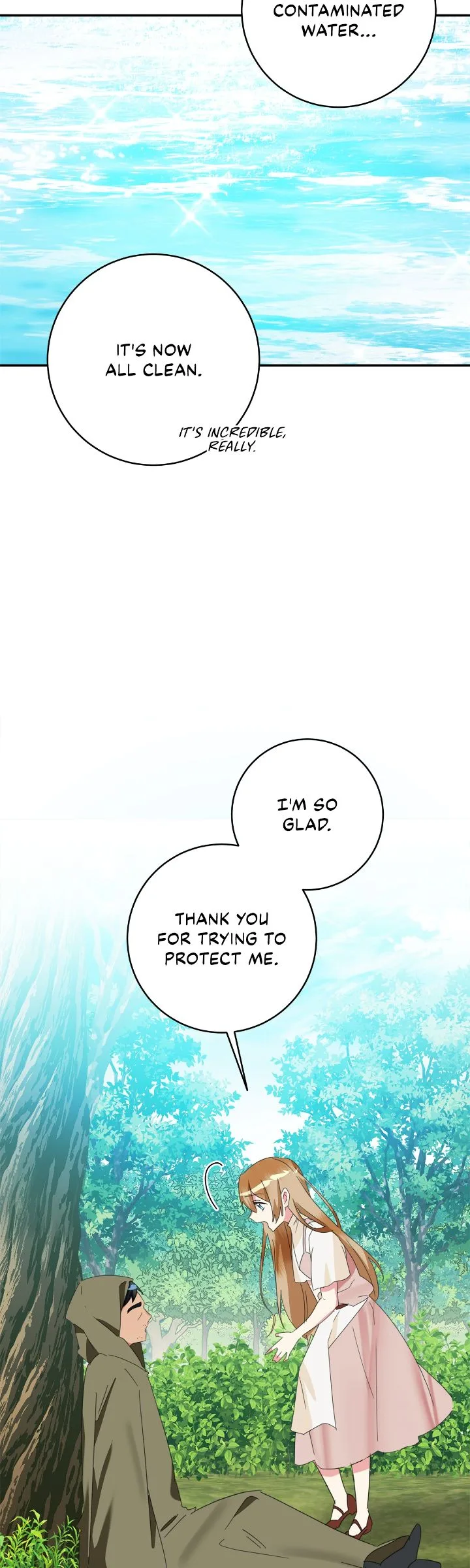The Baby Hostage Is So Cute Chapter 95 page 28
