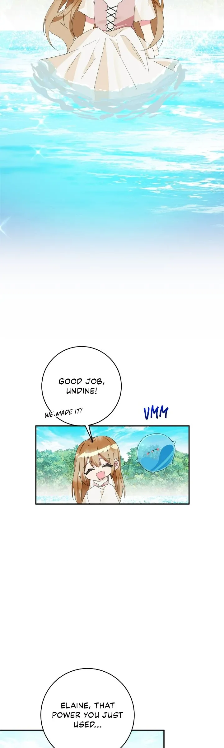 The Baby Hostage Is So Cute Chapter 95 page 16