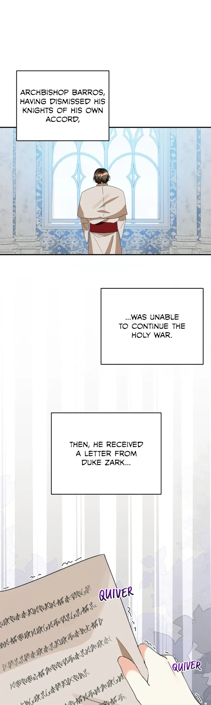 The Baby Hostage Is So Cute Chapter 96 page 4