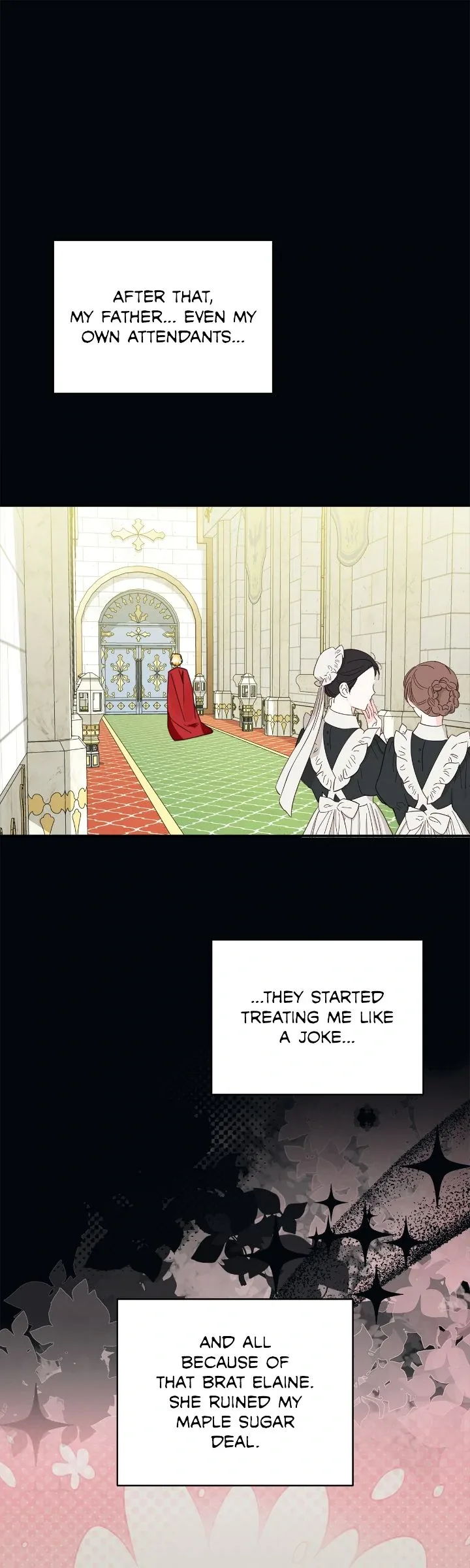 The Baby Hostage Is So Cute Chapter 93 page 15