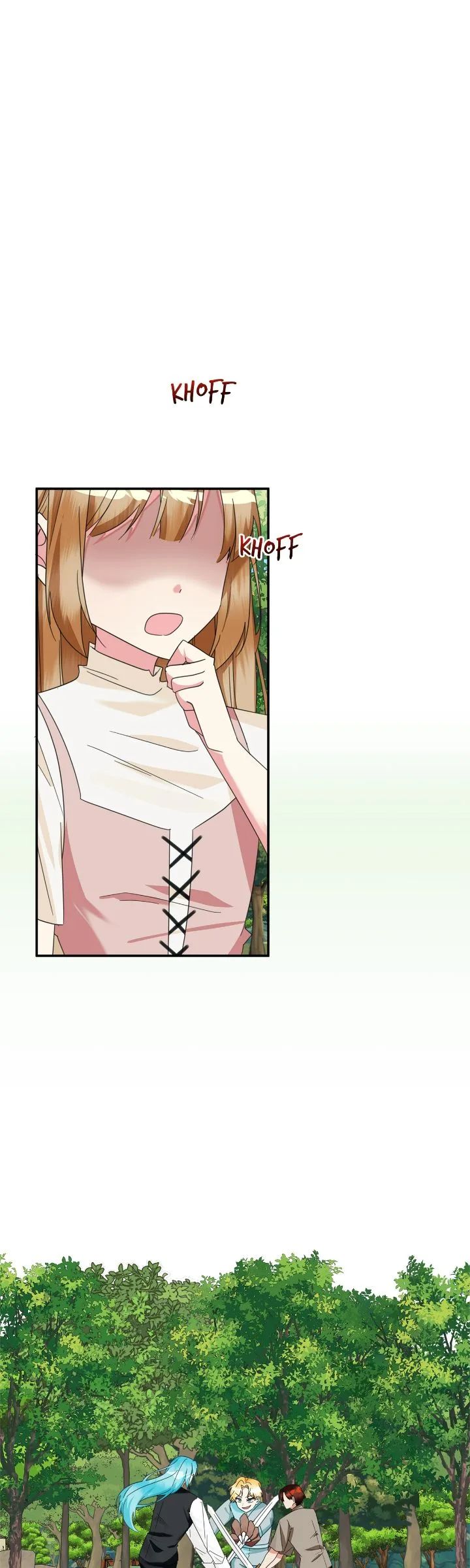 The Baby Hostage Is So Cute Chapter 93 page 3