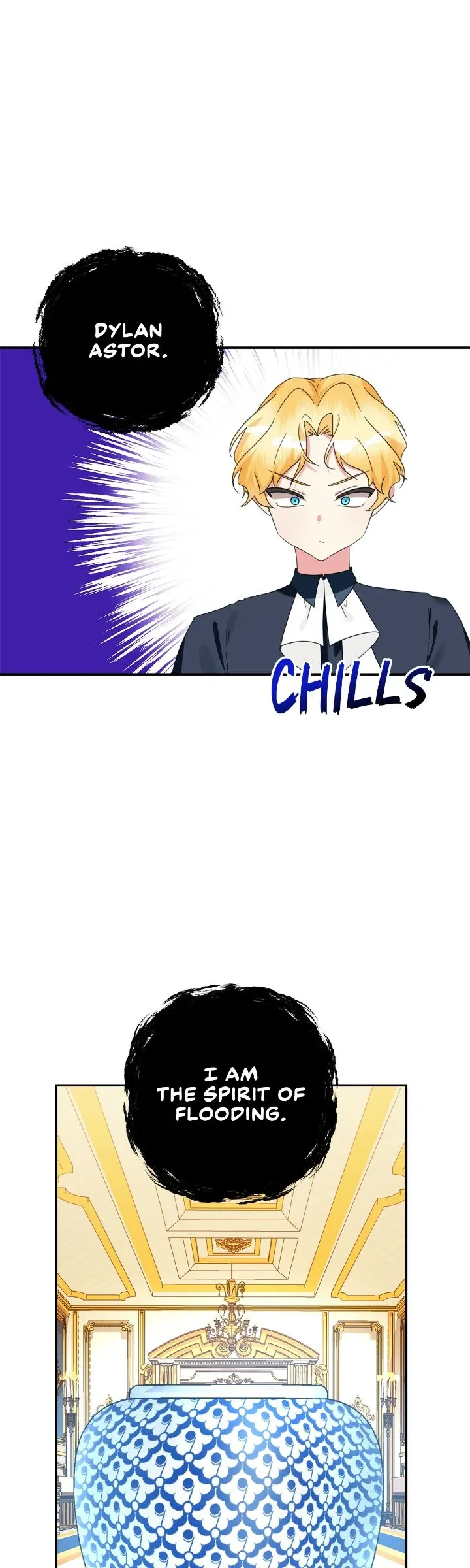 The Baby Hostage Is So Cute Chapter 93 page 23