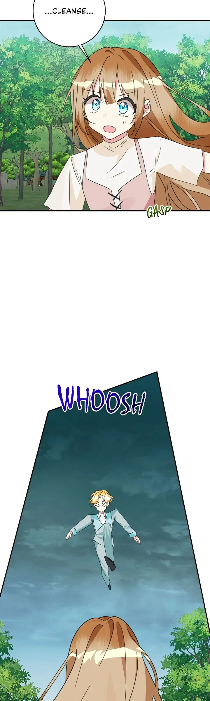 The Baby Hostage Is So Cute Chapter 93 page 41