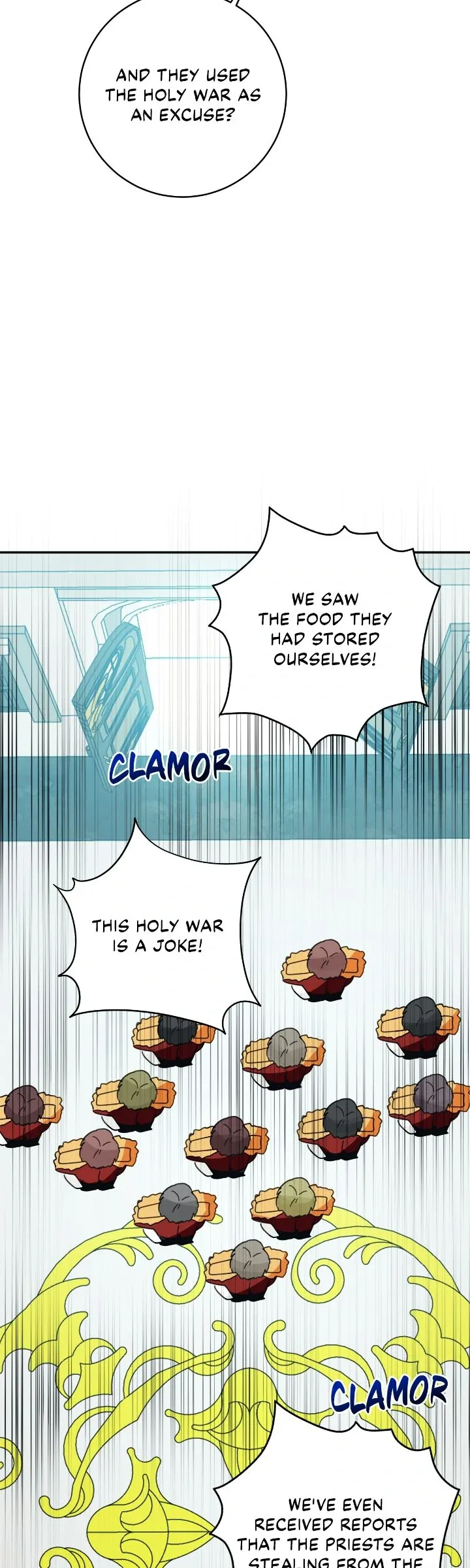 The Baby Hostage Is So Cute Chapter 93 page 52