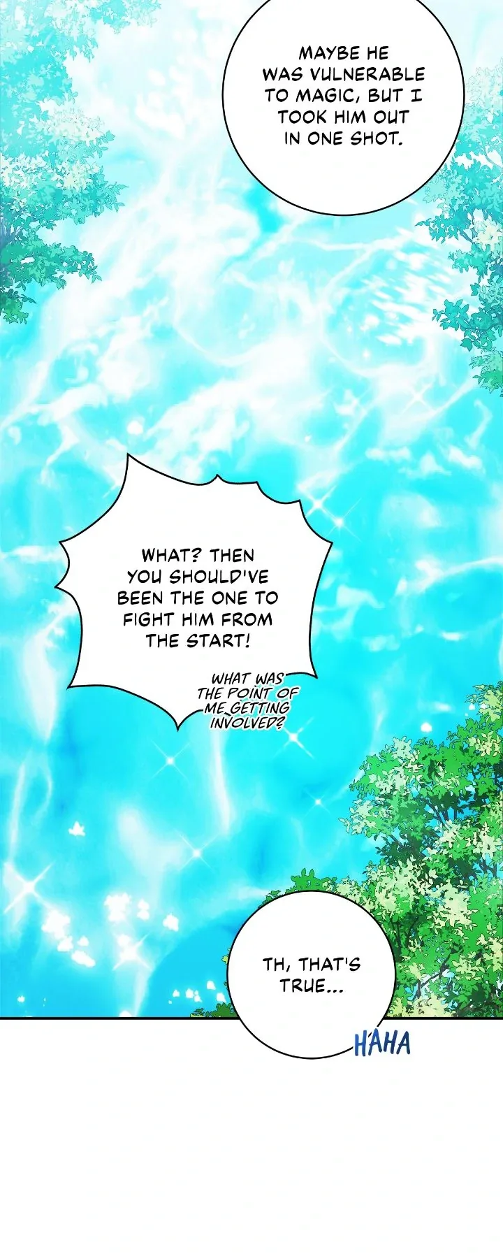 The Baby Hostage Is So Cute Chapter 95 page 36