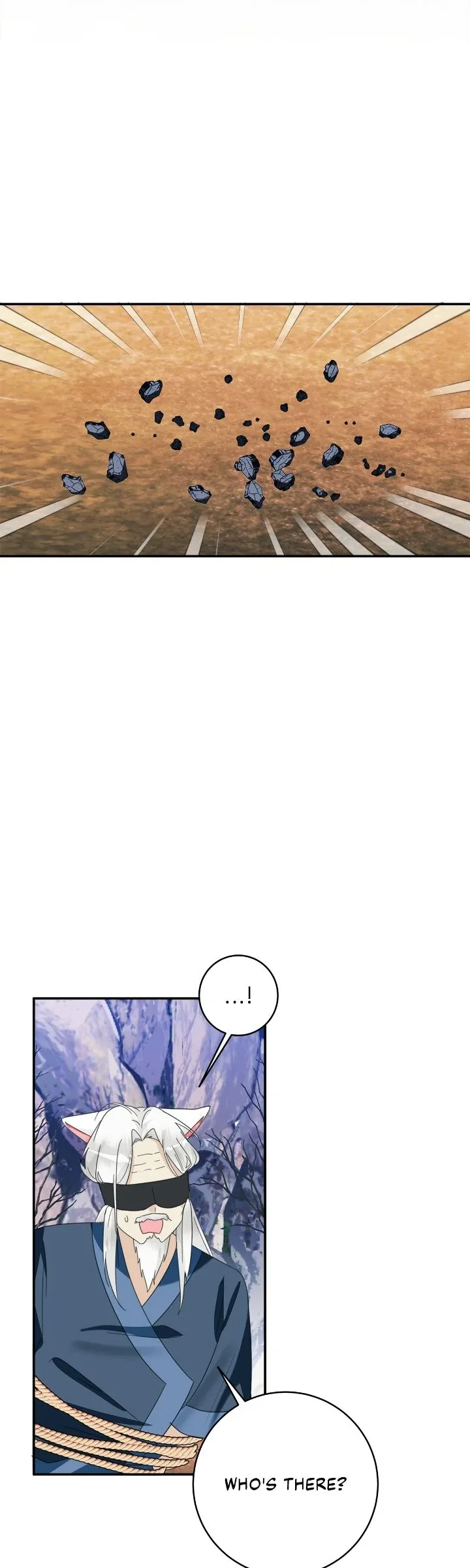 The Baby Hostage Is So Cute Chapter 95 page 11