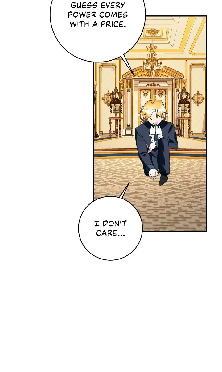 The Baby Hostage Is So Cute Chapter 93 page 32