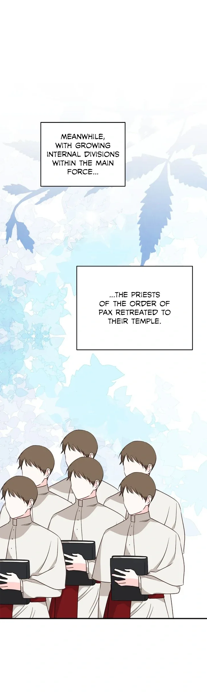The Baby Hostage Is So Cute Chapter 96 page 3