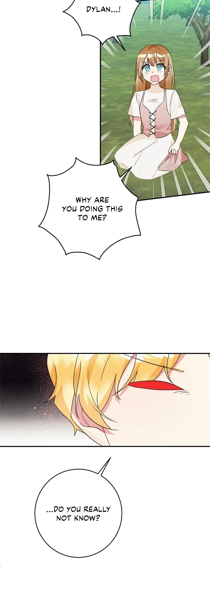The Baby Hostage Is So Cute Chapter 94 page 7