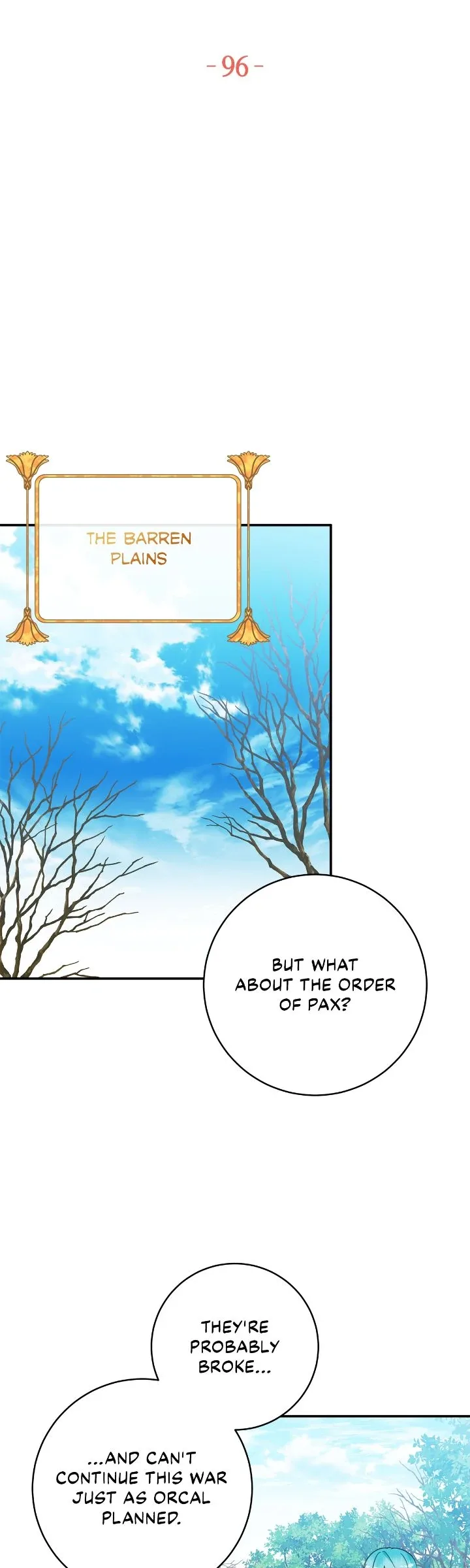 The Baby Hostage Is So Cute Chapter 96 page 15