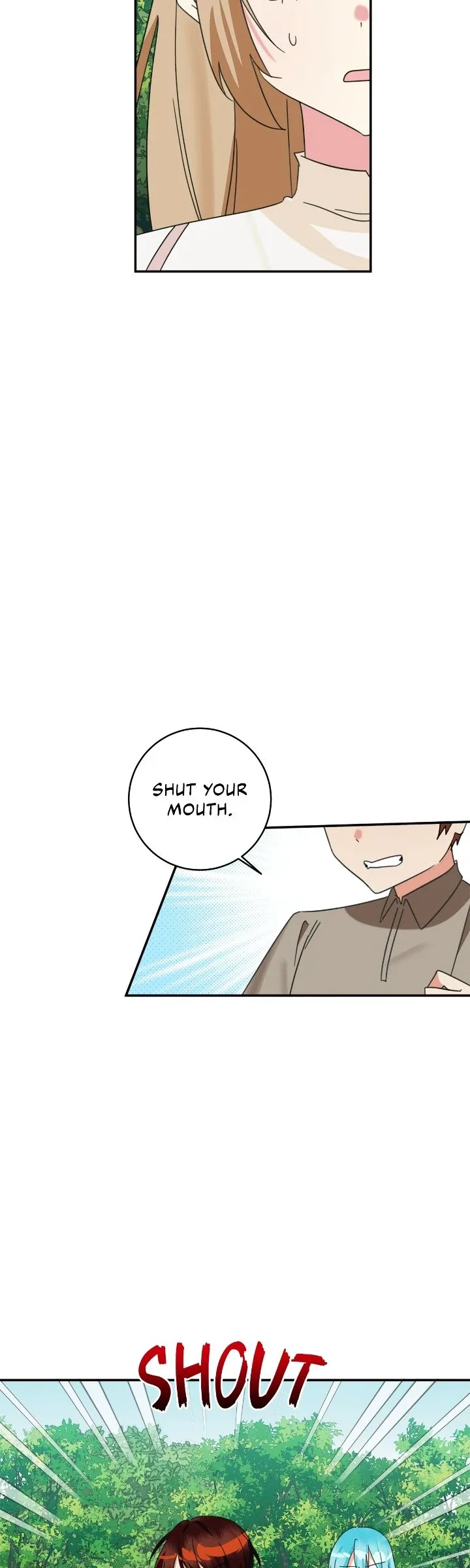 The Baby Hostage Is So Cute Chapter 94 page 13
