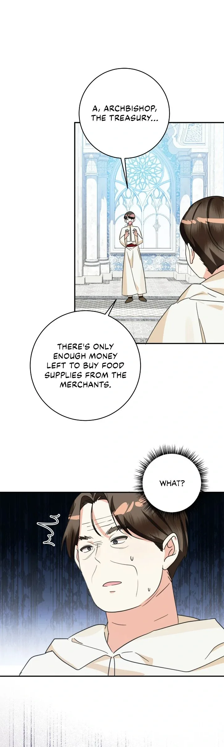 The Baby Hostage Is So Cute Chapter 96 page 10