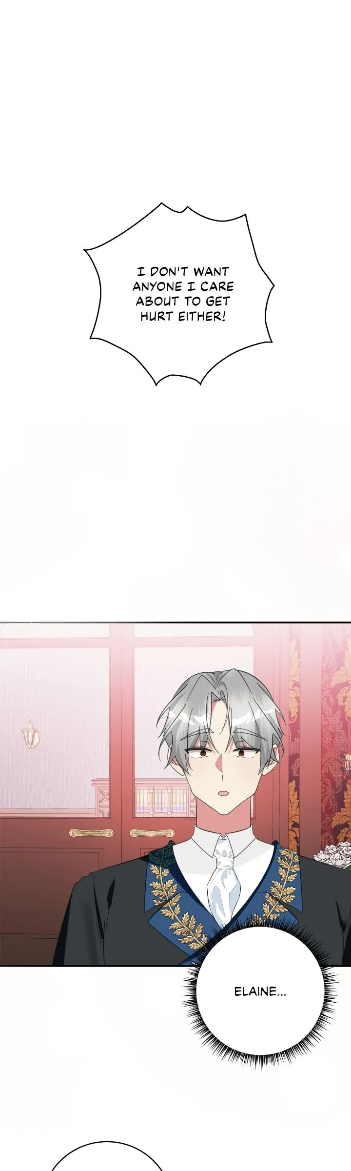 The Baby Hostage Is So Cute Chapter 97 page 3