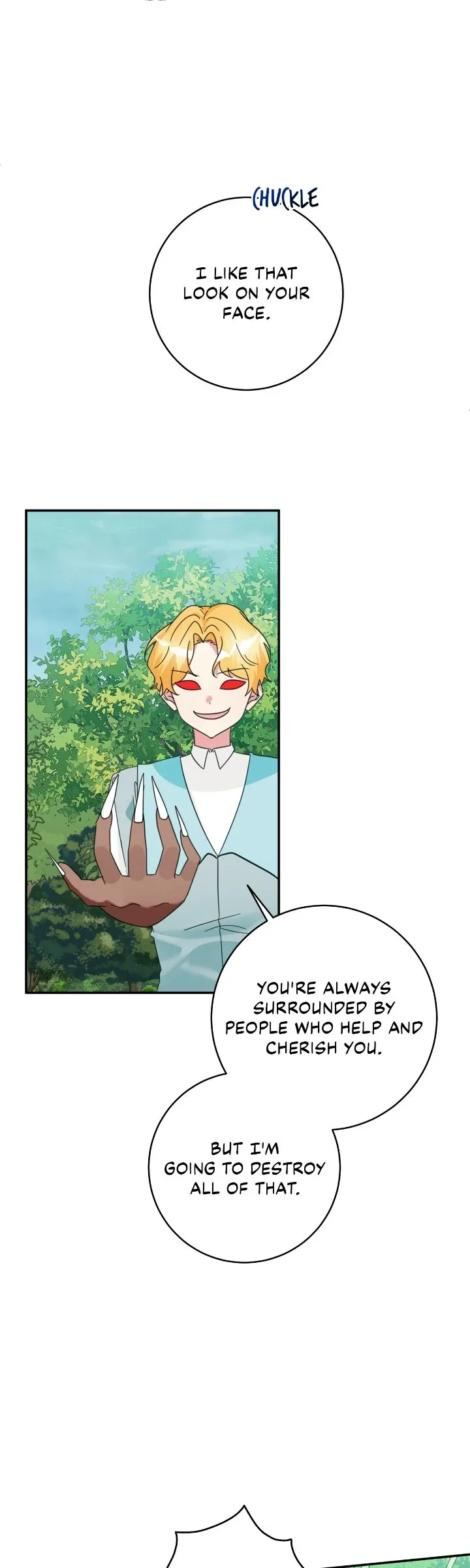 The Baby Hostage Is So Cute Chapter 94 page 6