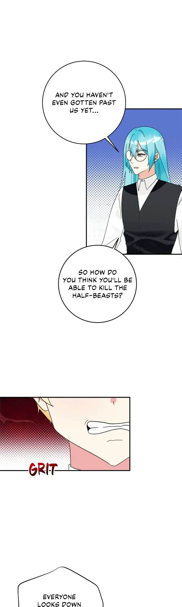 The Baby Hostage Is So Cute Chapter 94 page 15