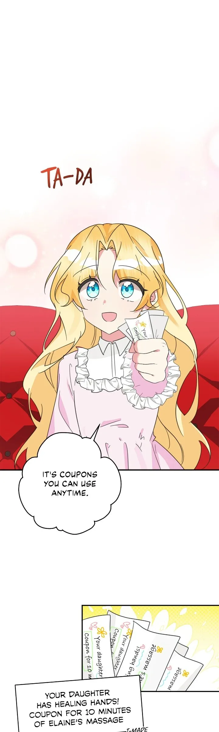 The Baby Hostage Is So Cute Chapter 97 page 13