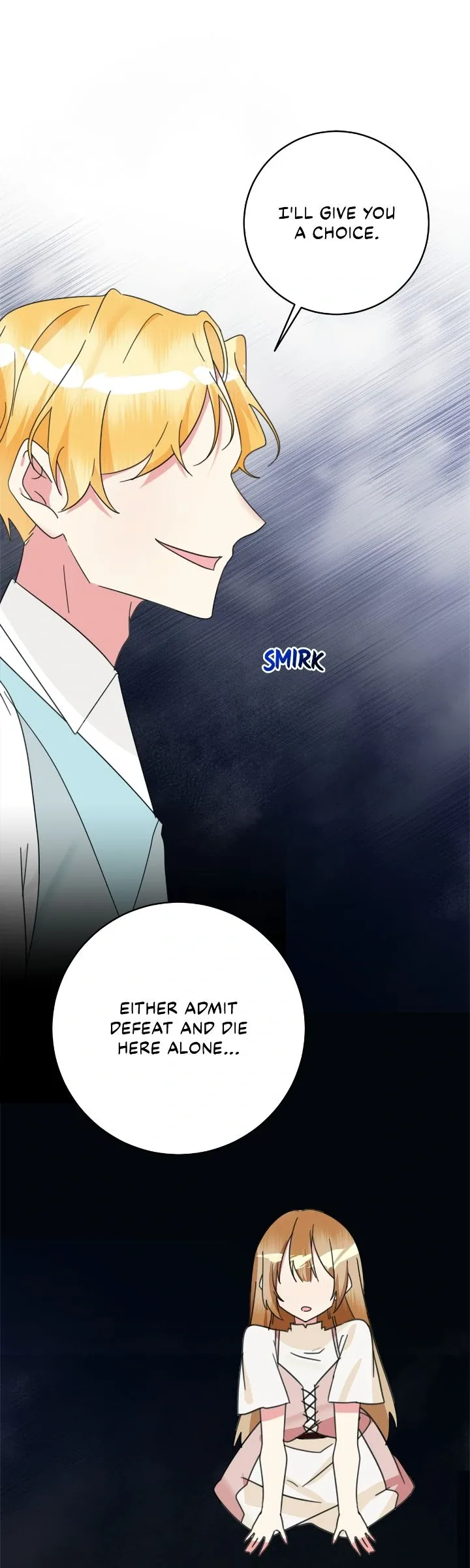 The Baby Hostage Is So Cute Chapter 94 page 11