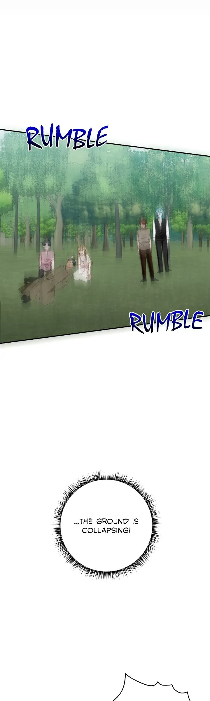 The Baby Hostage Is So Cute Chapter 94 page 19