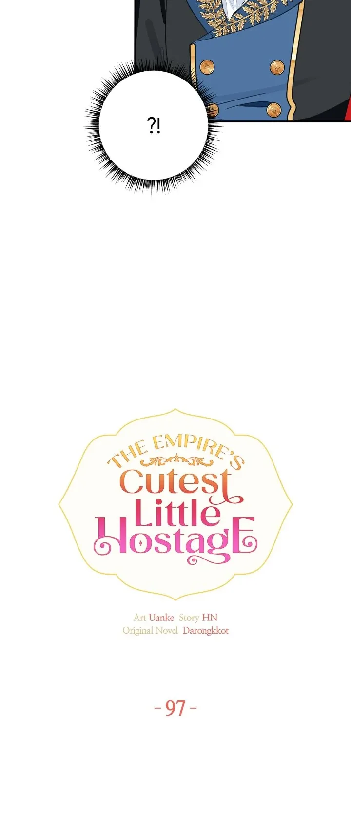 The Baby Hostage Is So Cute Chapter 97 page 12