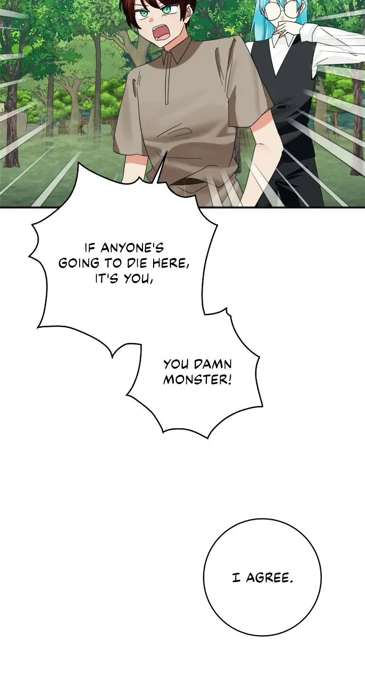 The Baby Hostage Is So Cute Chapter 94 page 14