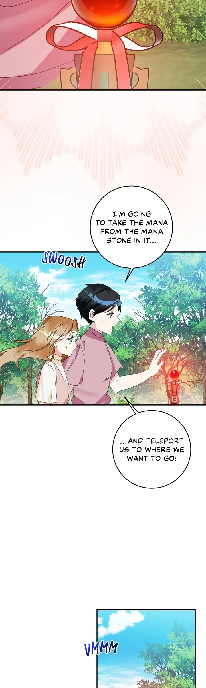 The Baby Hostage Is So Cute Chapter 96 page 26