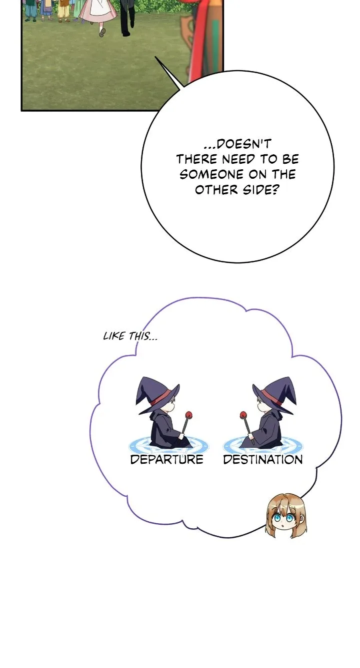 The Baby Hostage Is So Cute Chapter 96 page 24
