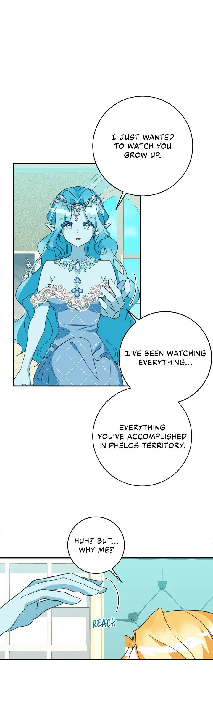 The Baby Hostage Is So Cute Chapter 99 page 5