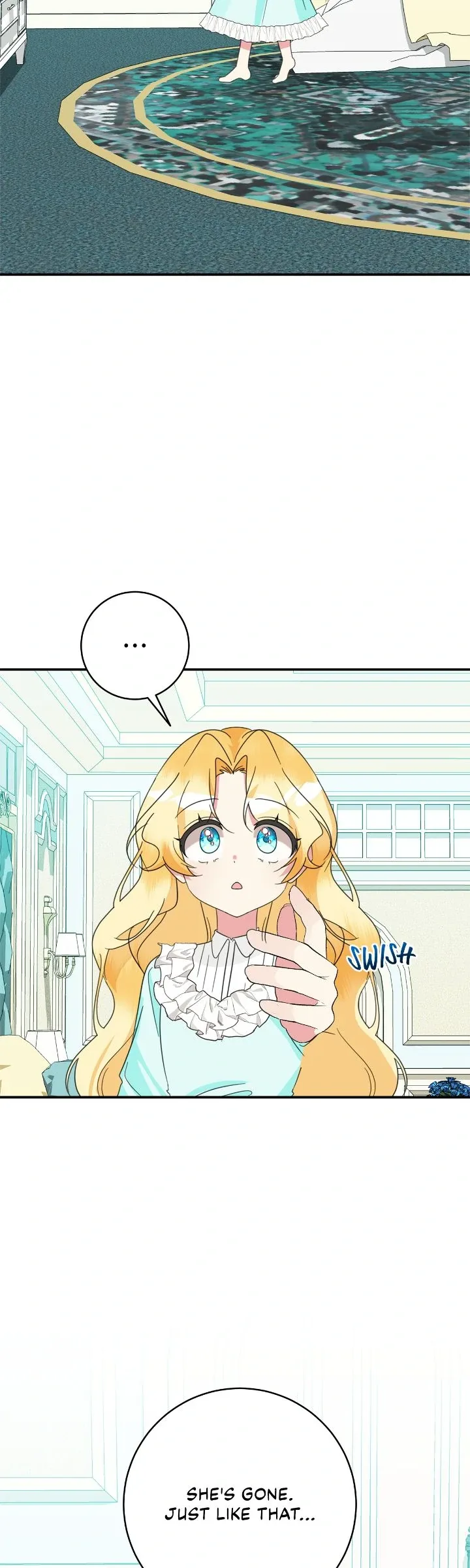 The Baby Hostage Is So Cute Chapter 99 page 11