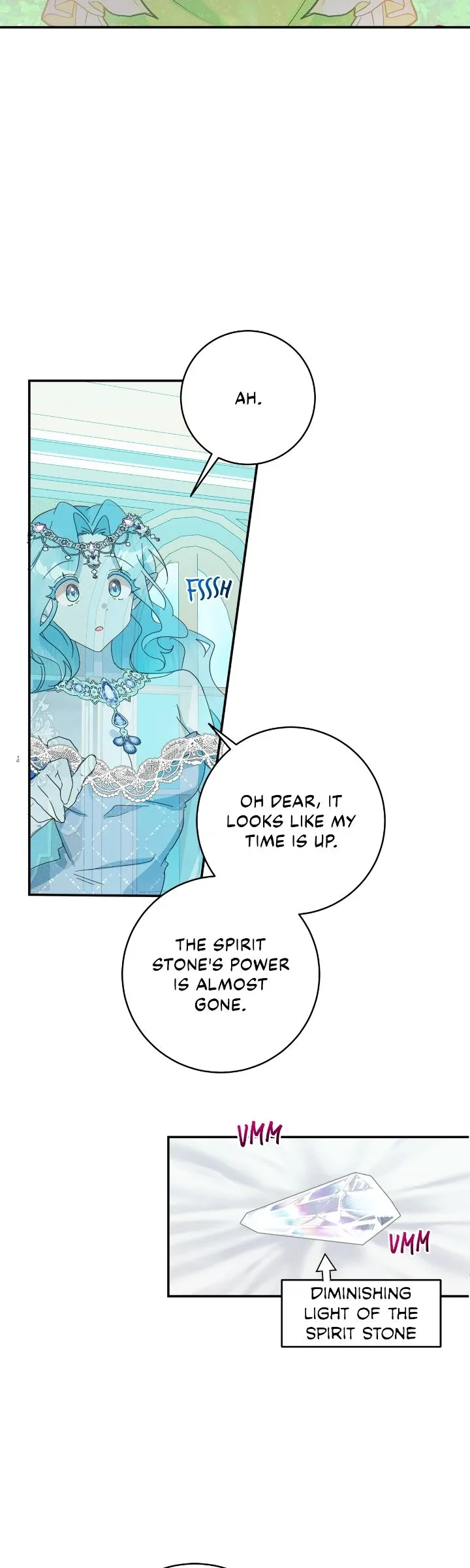 The Baby Hostage Is So Cute Chapter 99 page 7