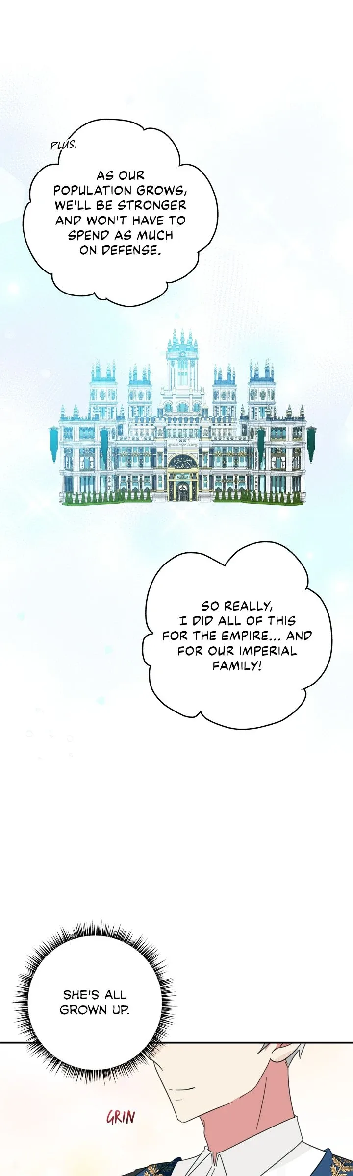 The Baby Hostage Is So Cute Chapter 97 page 9