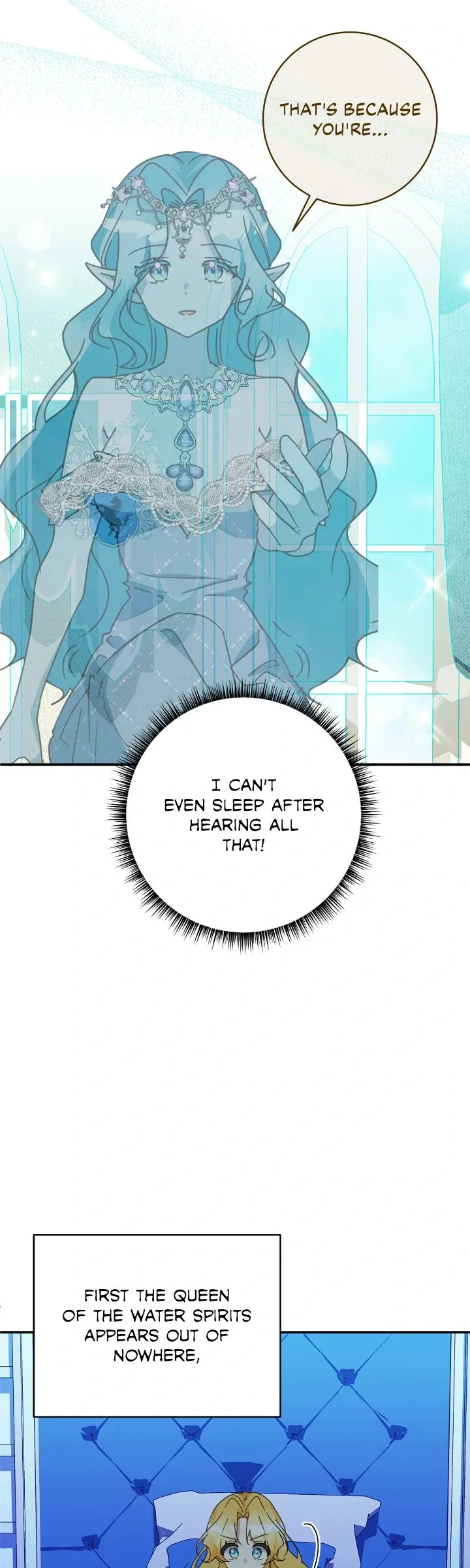 The Baby Hostage Is So Cute Chapter 99 page 16