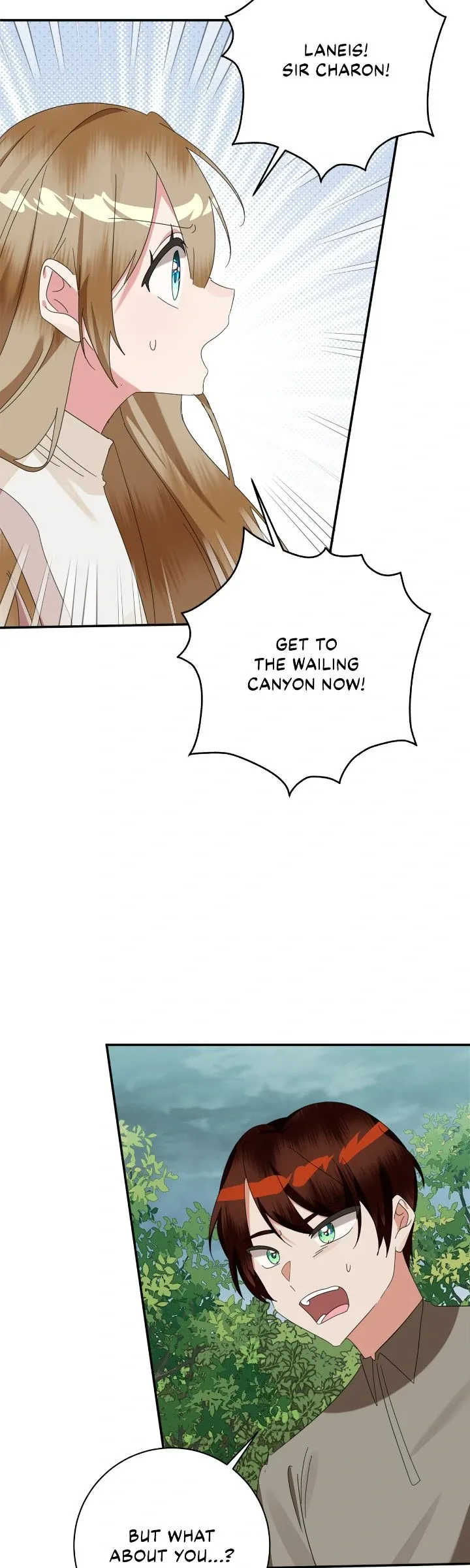 The Baby Hostage Is So Cute Chapter 94 page 20