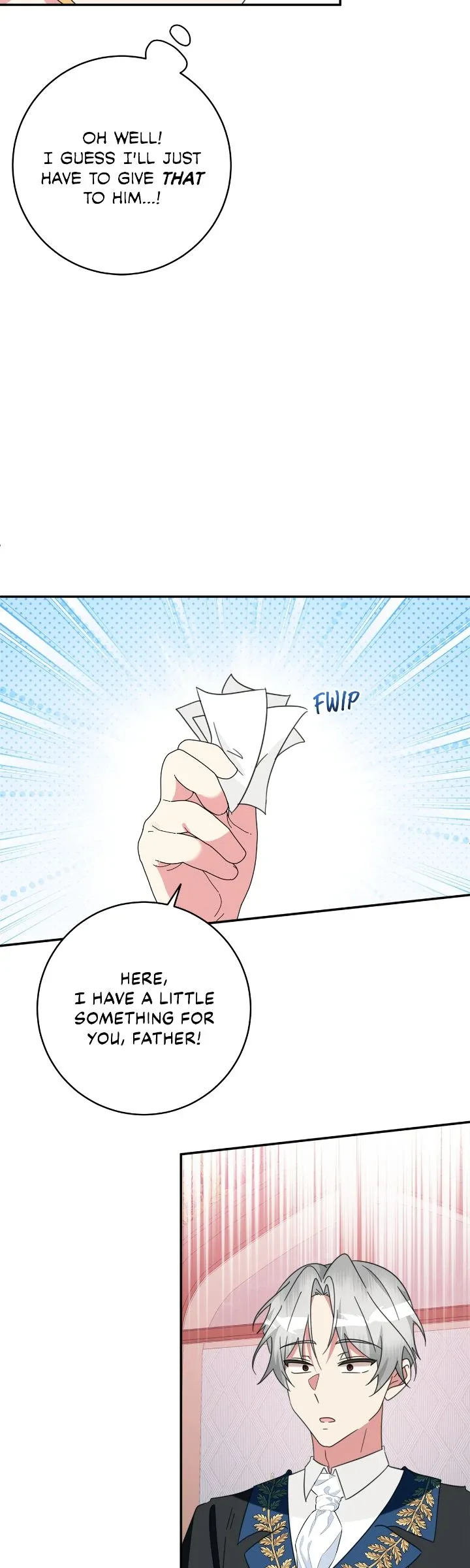 The Baby Hostage Is So Cute Chapter 97 page 11