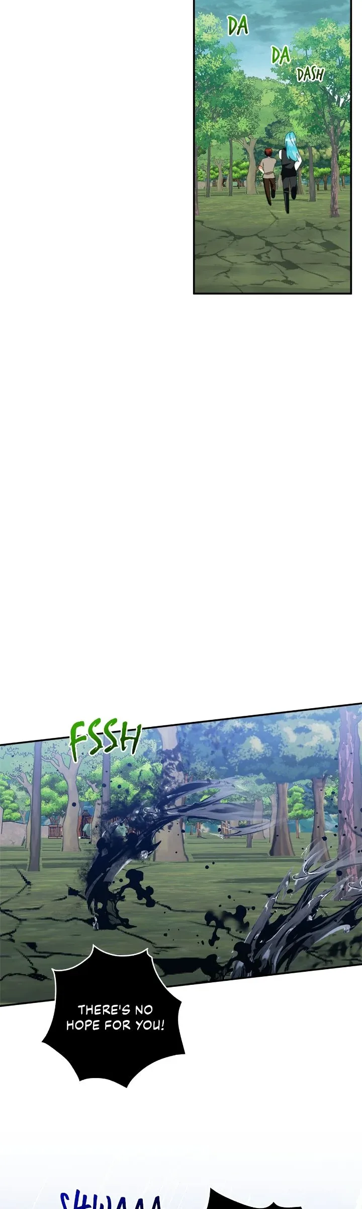 The Baby Hostage Is So Cute Chapter 94 page 23