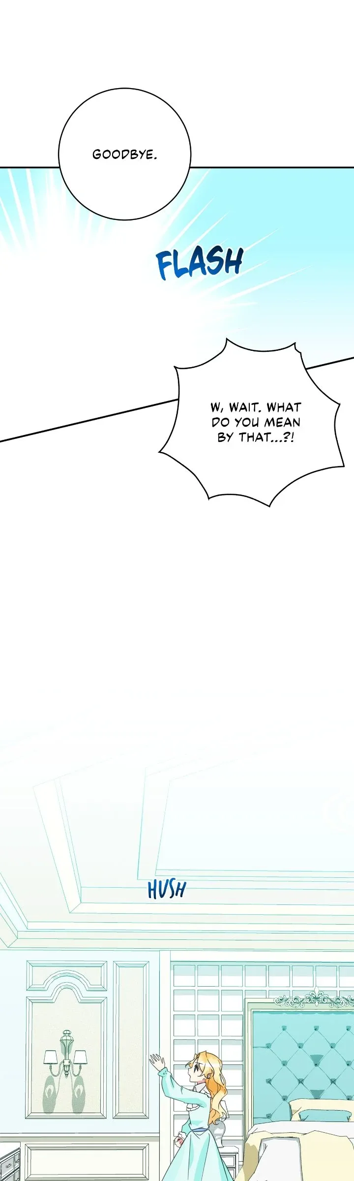 The Baby Hostage Is So Cute Chapter 99 page 10