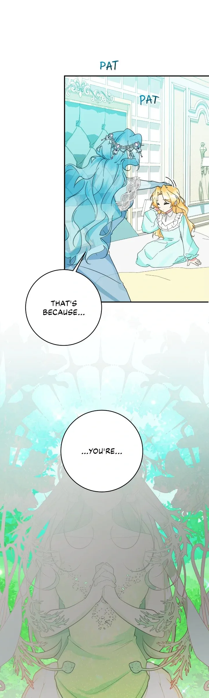 The Baby Hostage Is So Cute Chapter 99 page 6
